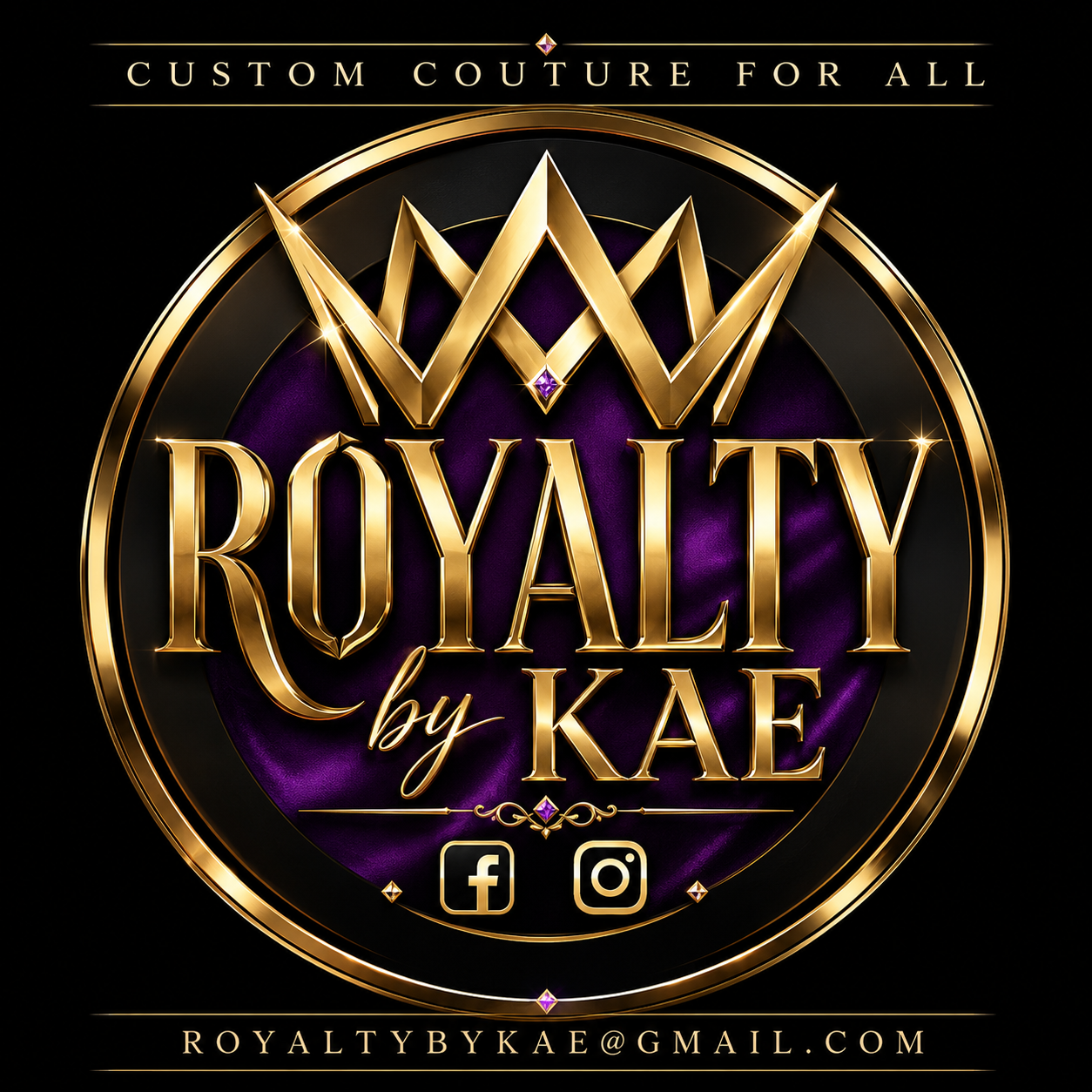 Royalty by Kae — Custom Couture for All